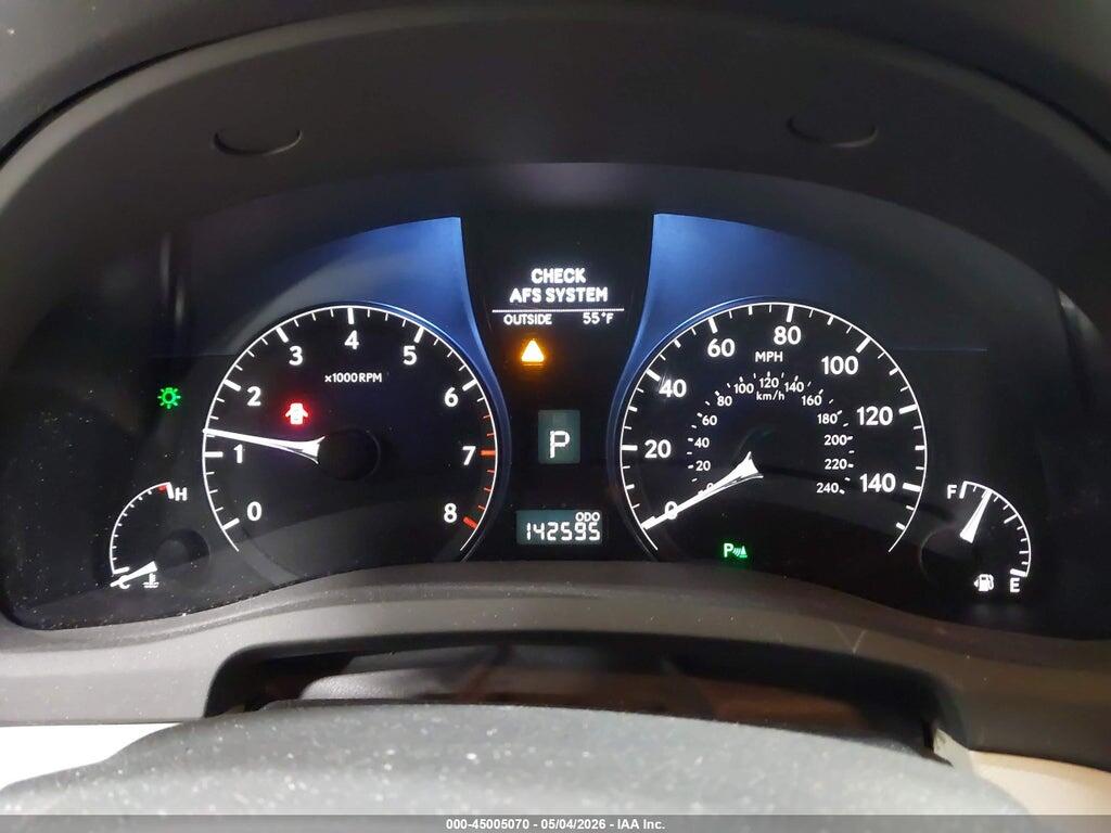 2T2BK1BA1CC147643 2012 LEXUS RX 350 photo no. 7