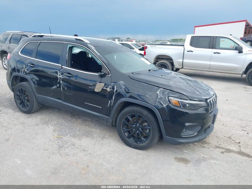 1C4PJLCB4KD377680 2019 JEEP CHEROKEE photo no. 1