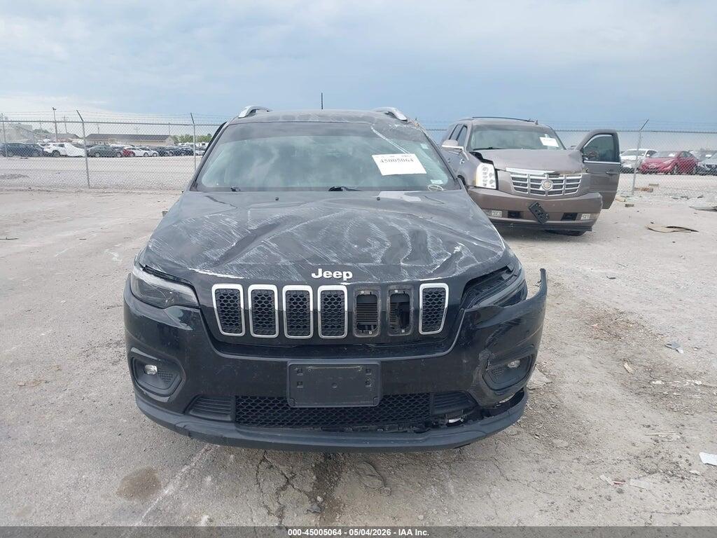 1C4PJLCB4KD377680 2019 JEEP CHEROKEE photo no. 12