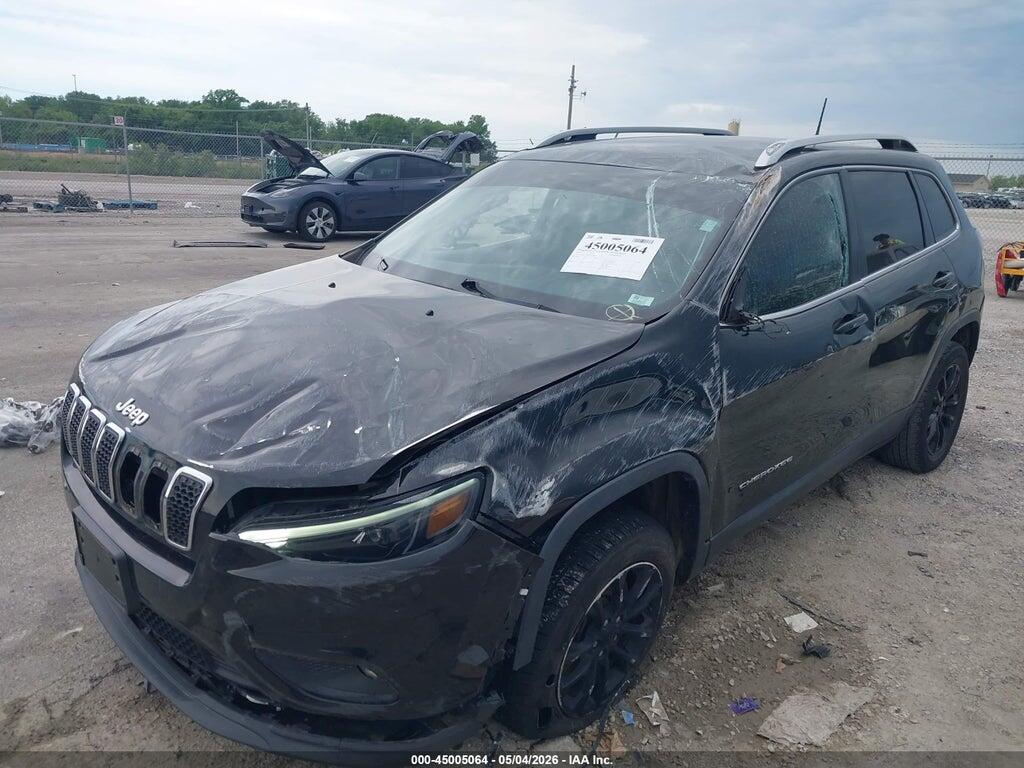 1C4PJLCB4KD377680 2019 JEEP CHEROKEE photo no. 6