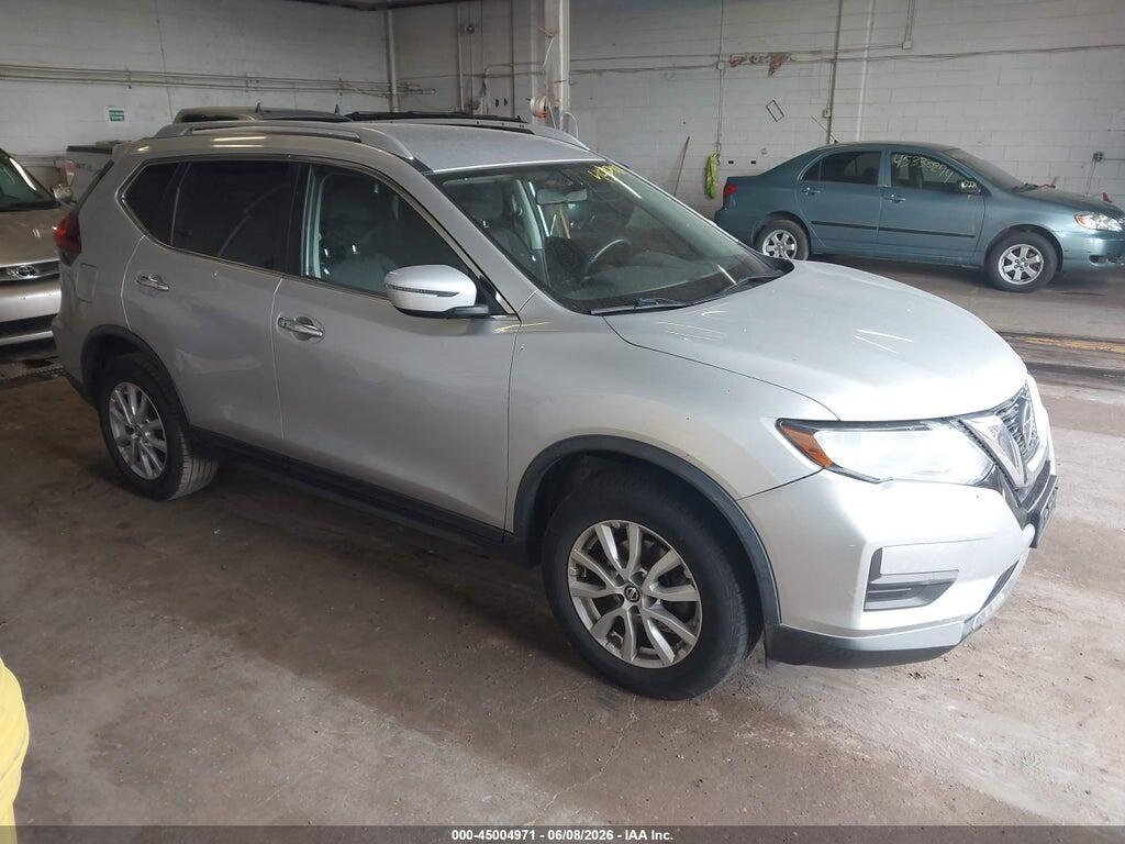 KNMAT2MV9JP529551 2018 NISSAN ROGUE photo no. 1