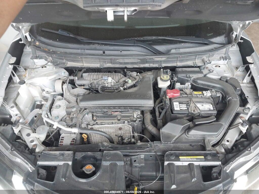 KNMAT2MV9JP529551 2018 NISSAN ROGUE photo no. 10