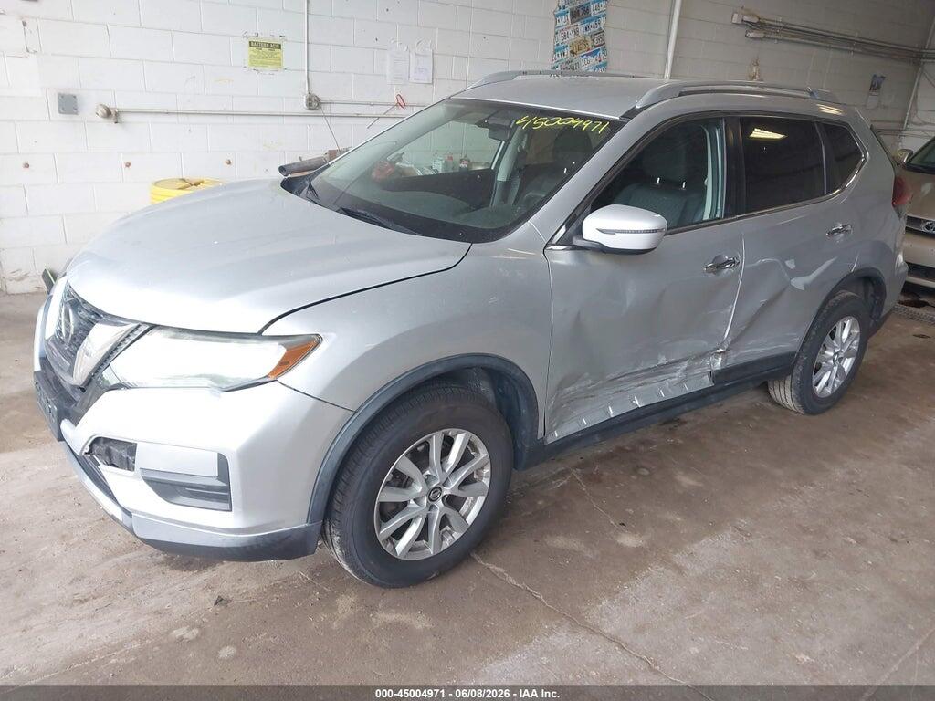 KNMAT2MV9JP529551 2018 NISSAN ROGUE photo no. 2