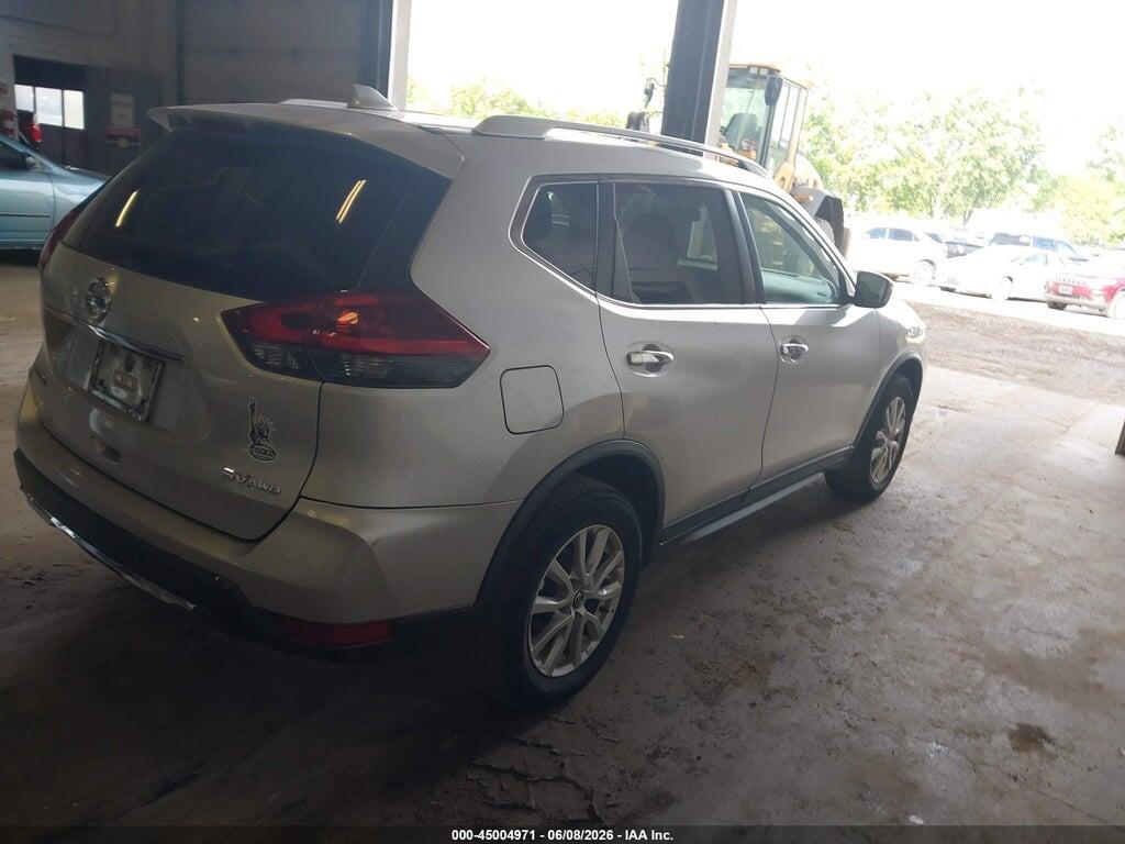 KNMAT2MV9JP529551 2018 NISSAN ROGUE photo no. 4