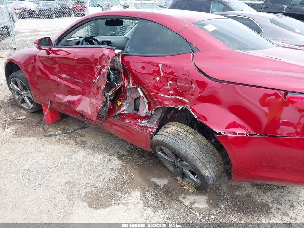JTHFF2C24C2521876 2012 LEXUS IS 250C photo no. 6