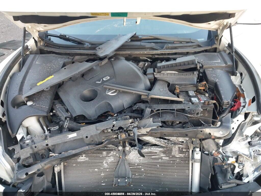 1N4AA5AP9EC471151 2014 NISSAN MAXIMA photo no. 10