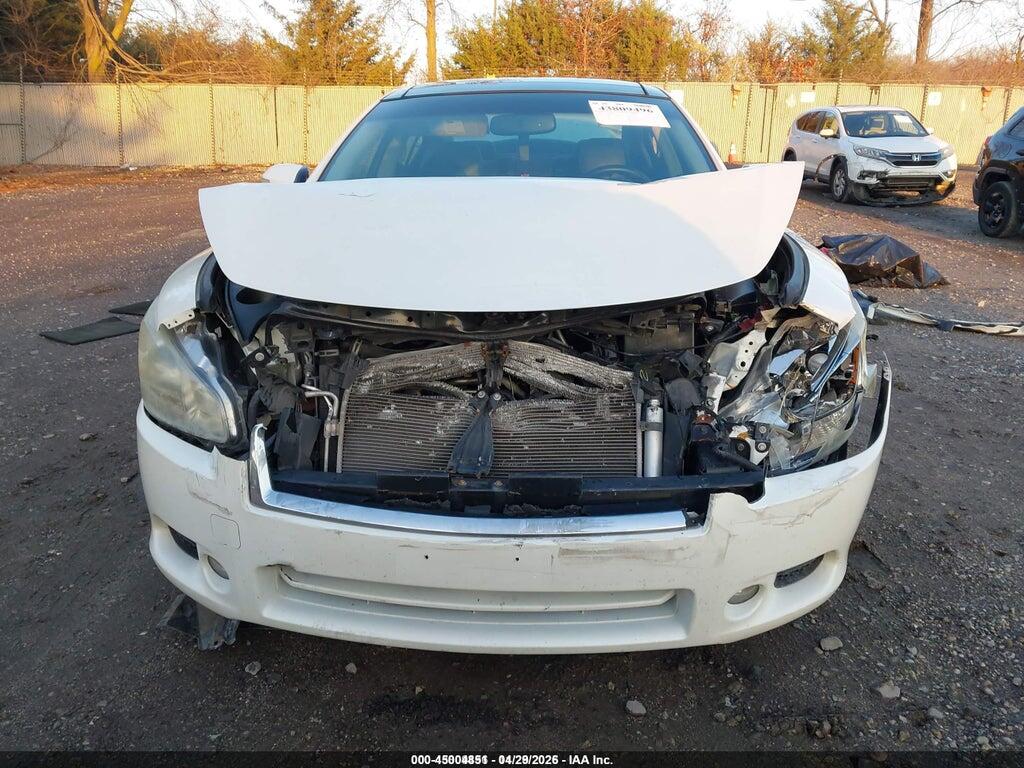 1N4AA5AP9EC471151 2014 NISSAN MAXIMA photo no. 12