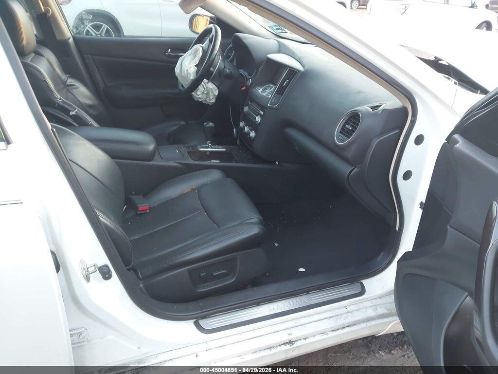 1N4AA5AP9EC471151 2014 NISSAN MAXIMA photo no. 5