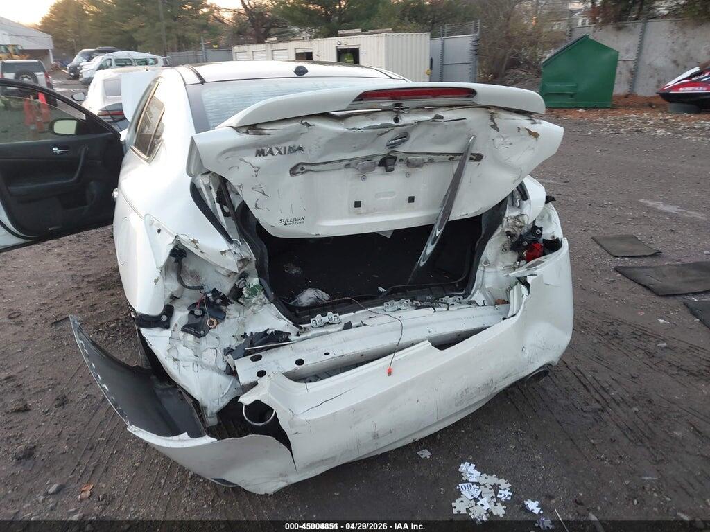 1N4AA5AP9EC471151 2014 NISSAN MAXIMA photo no. 6