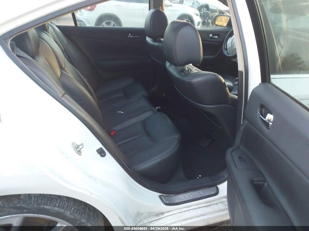 1N4AA5AP9EC471151 2014 NISSAN MAXIMA photo no. 8