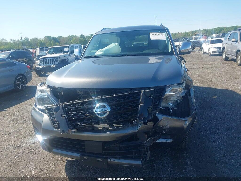 JN8AY2ND2K9089299 2019 NISSAN ARMADA photo no. 12