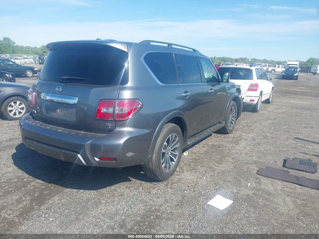 JN8AY2ND2K9089299 2019 NISSAN ARMADA photo no. 4