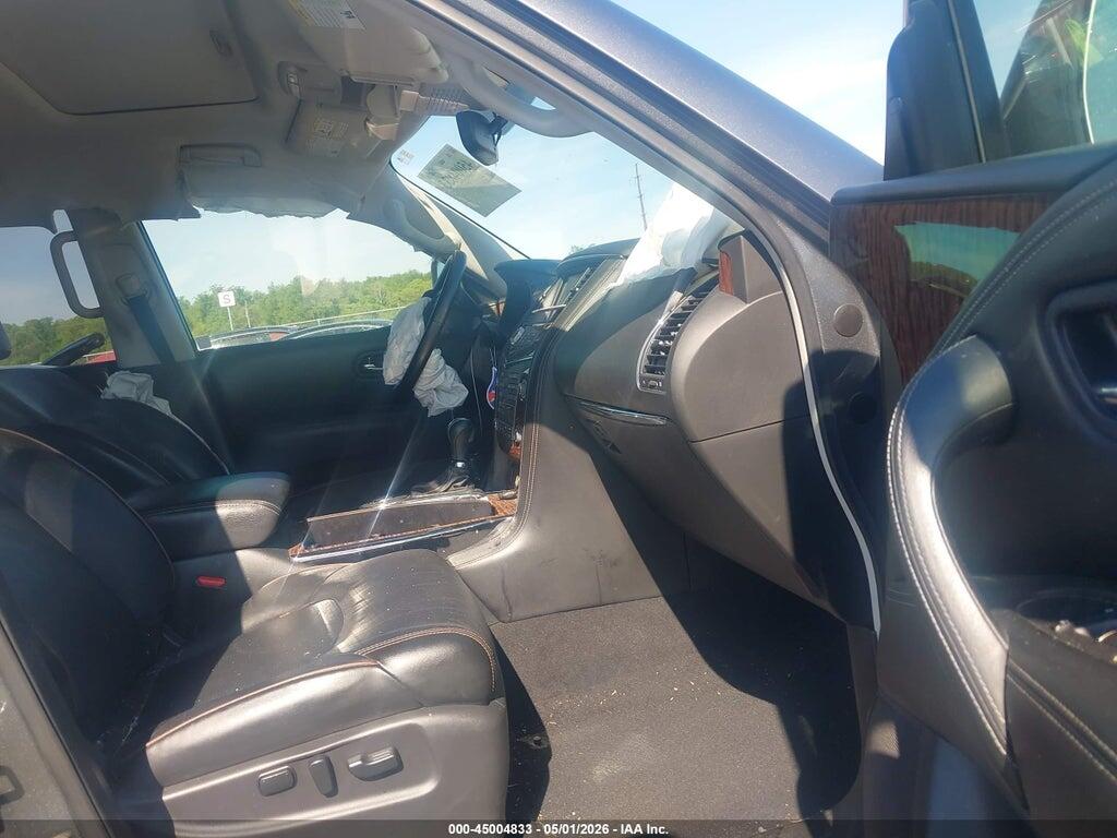 JN8AY2ND2K9089299 2019 NISSAN ARMADA photo no. 5