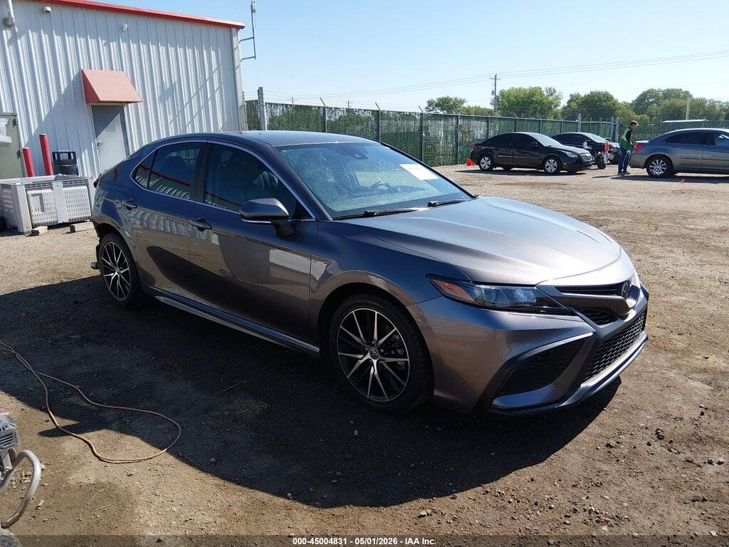4T1G11AK7PU736045 2023 TOYOTA CAMRY photo no. 1