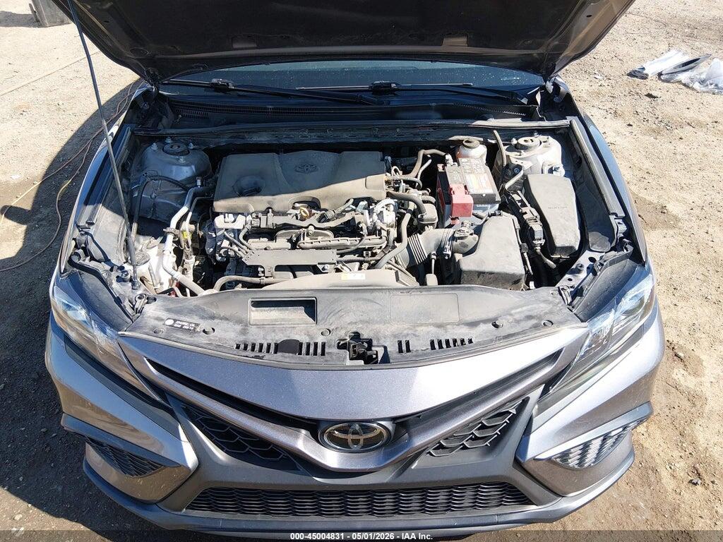 4T1G11AK7PU736045 2023 TOYOTA CAMRY photo no. 10