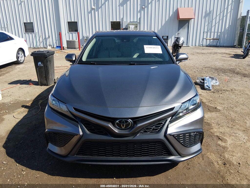 4T1G11AK7PU736045 2023 TOYOTA CAMRY photo no. 12