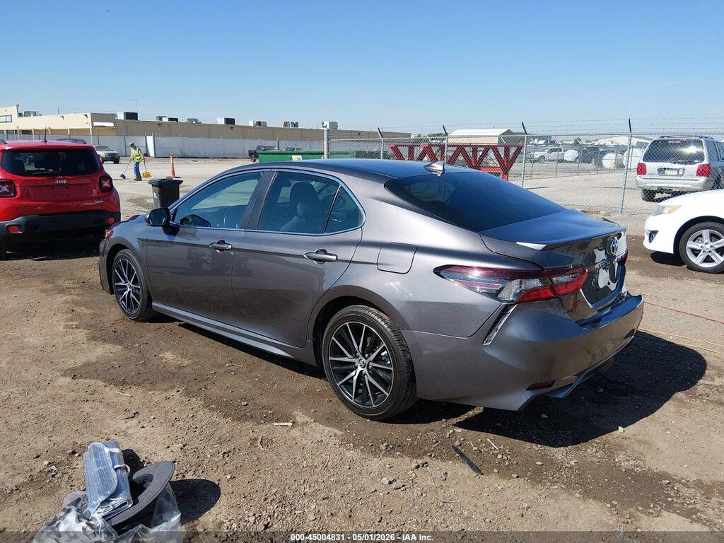 4T1G11AK7PU736045 2023 TOYOTA CAMRY photo no. 3