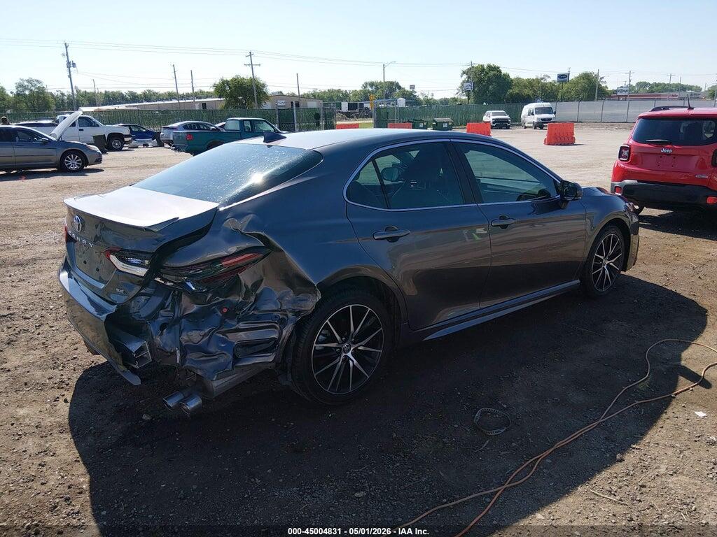 4T1G11AK7PU736045 2023 TOYOTA CAMRY photo no. 4