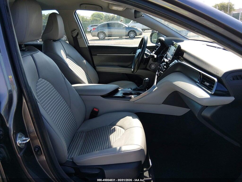 4T1G11AK7PU736045 2023 TOYOTA CAMRY photo no. 5