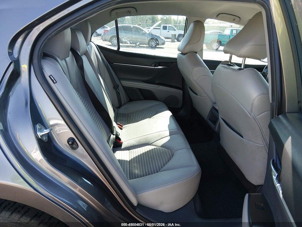 4T1G11AK7PU736045 2023 TOYOTA CAMRY photo no. 8