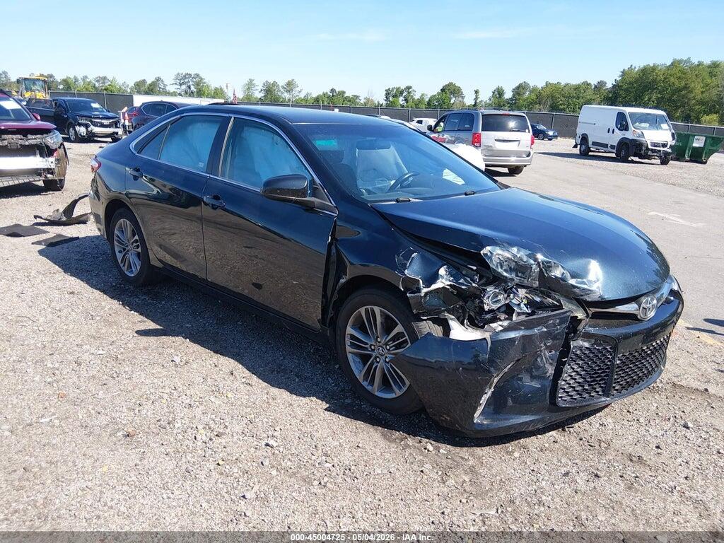 4T1BF1FK8GU195253 2016 TOYOTA CAMRY photo no. 1