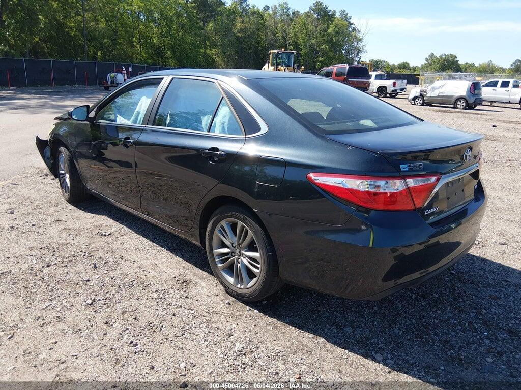 4T1BF1FK8GU195253 2016 TOYOTA CAMRY photo no. 3