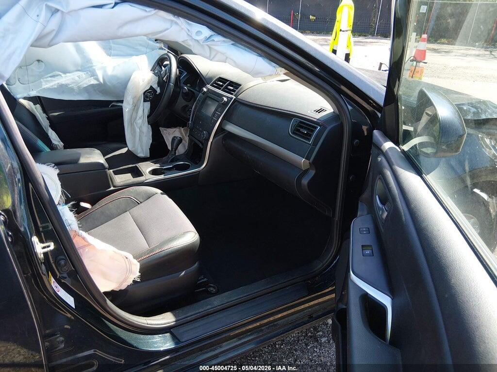 4T1BF1FK8GU195253 2016 TOYOTA CAMRY photo no. 5