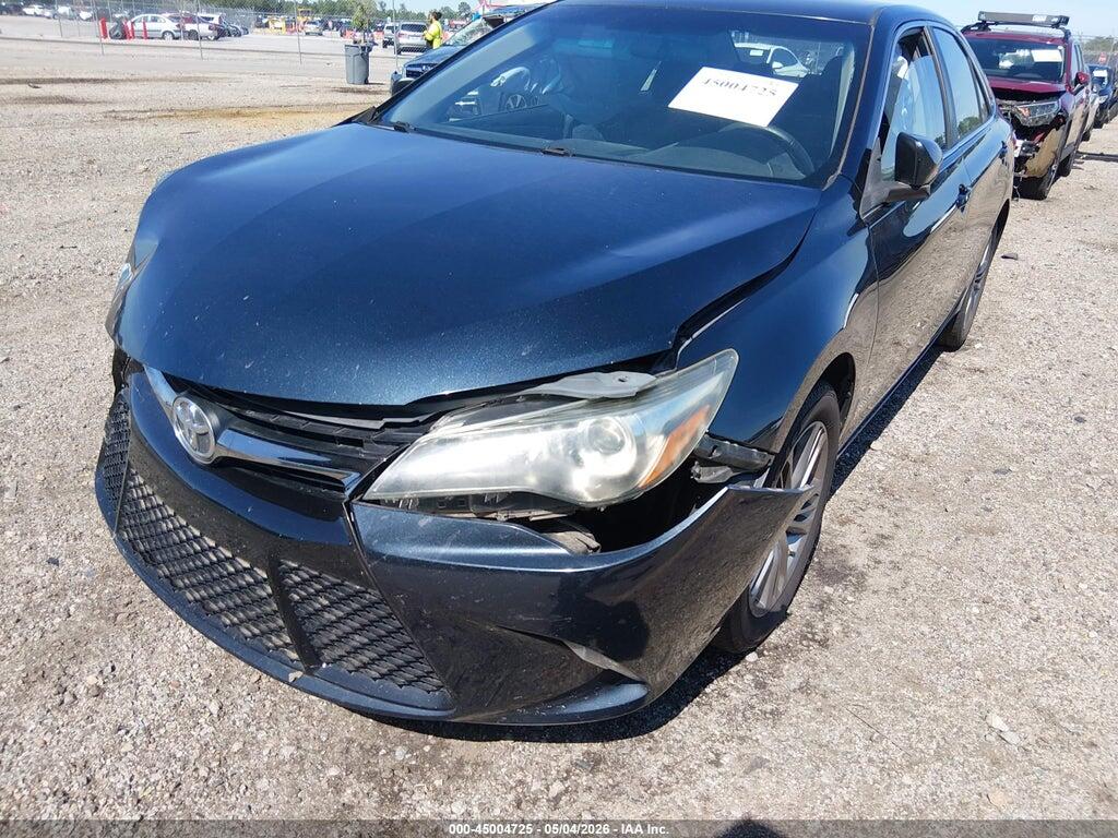 4T1BF1FK8GU195253 2016 TOYOTA CAMRY photo no. 6