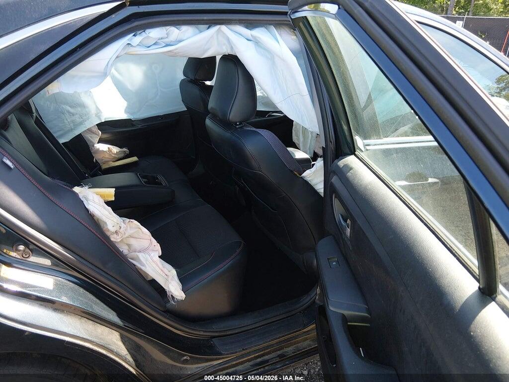 4T1BF1FK8GU195253 2016 TOYOTA CAMRY photo no. 8
