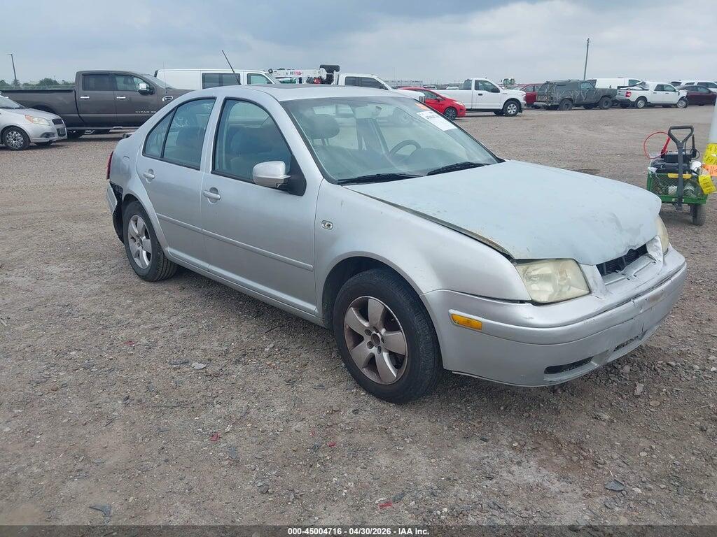 3VWSK69M43M008600 2003 VOLKSWAGEN JETTA photo no. 1