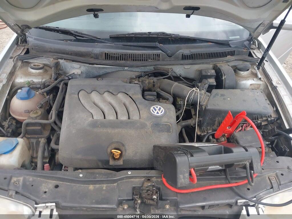 3VWSK69M43M008600 2003 VOLKSWAGEN JETTA photo no. 10
