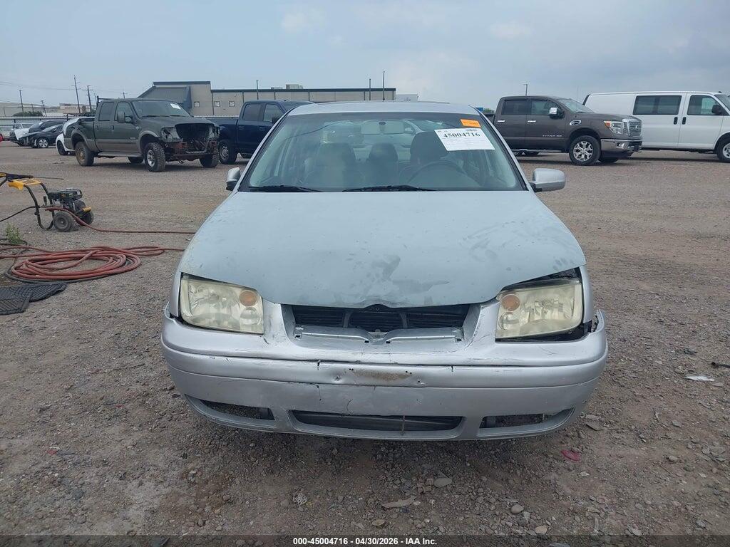 3VWSK69M43M008600 2003 VOLKSWAGEN JETTA photo no. 12