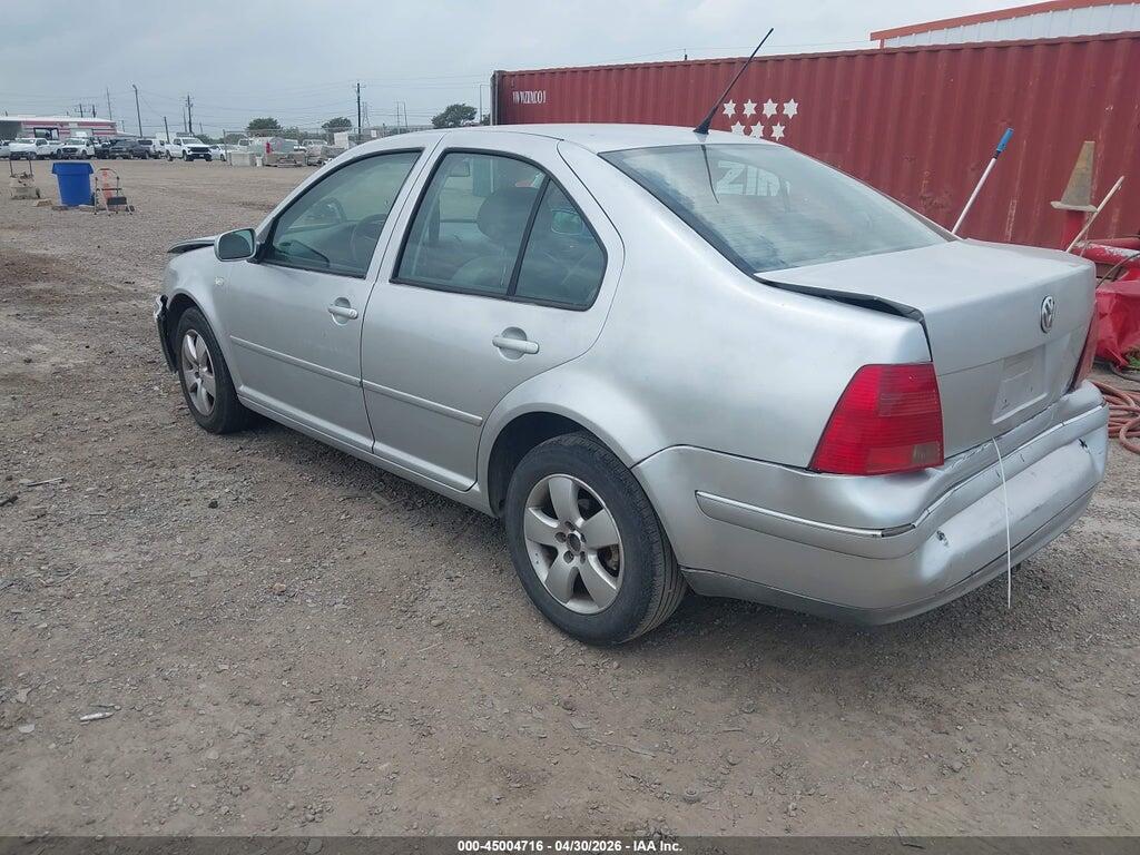 3VWSK69M43M008600 2003 VOLKSWAGEN JETTA photo no. 3