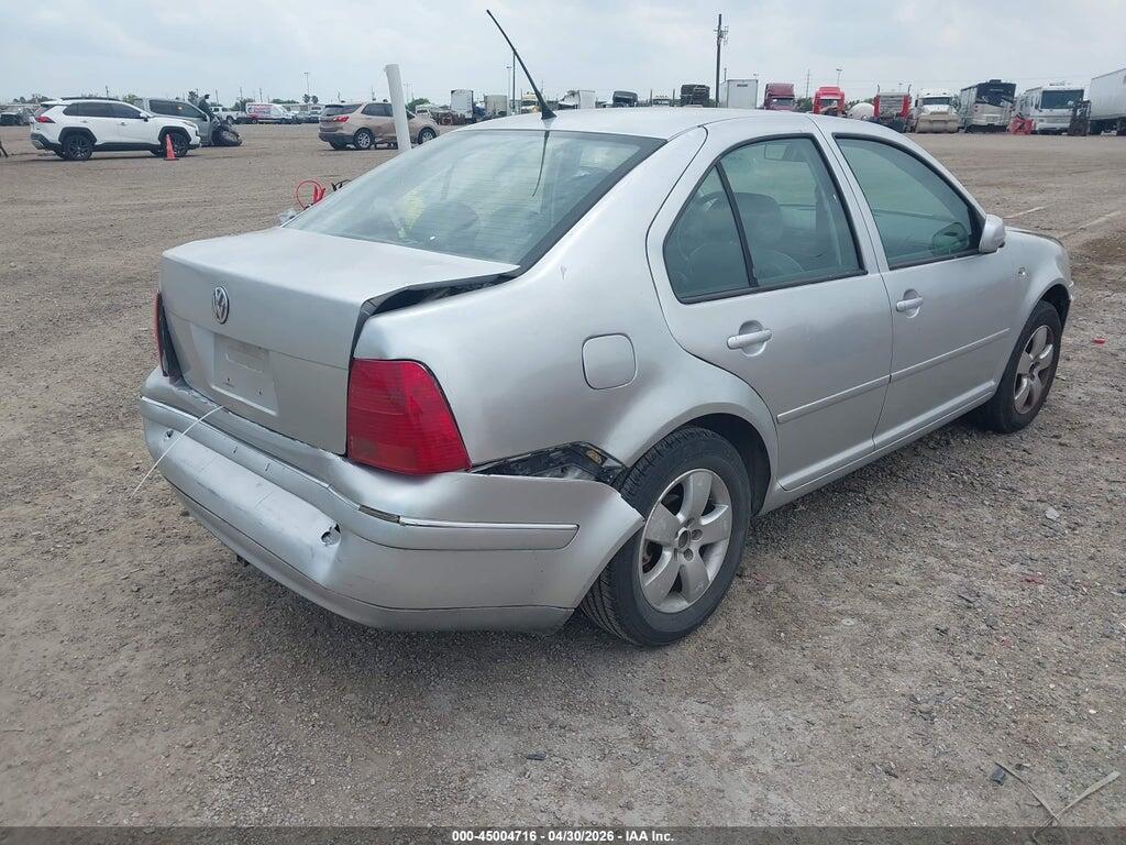 3VWSK69M43M008600 2003 VOLKSWAGEN JETTA photo no. 4