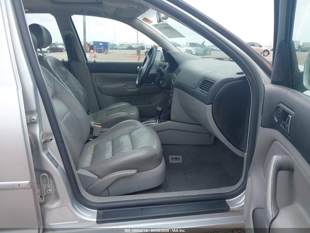 3VWSK69M43M008600 2003 VOLKSWAGEN JETTA photo no. 5