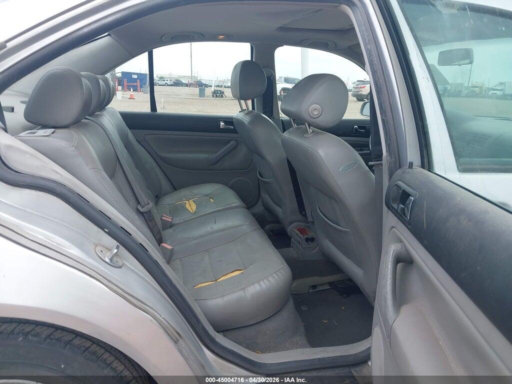 3VWSK69M43M008600 2003 VOLKSWAGEN JETTA photo no. 8
