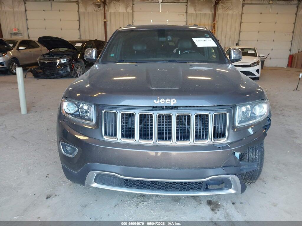 1C4RJFBGXEC136028 2014 JEEP GRAND CHEROKEE photo no. 12