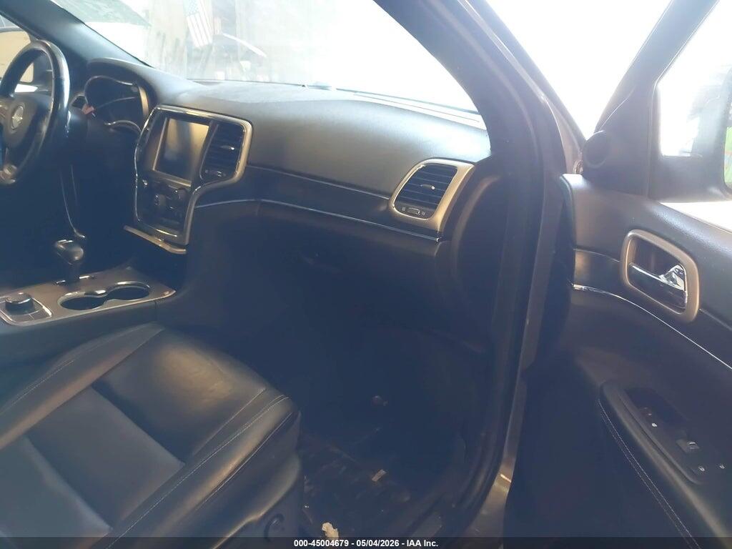 1C4RJFBGXEC136028 2014 JEEP GRAND CHEROKEE photo no. 5