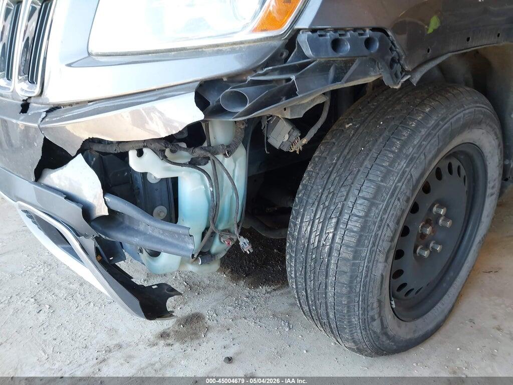 1C4RJFBGXEC136028 2014 JEEP GRAND CHEROKEE photo no. 6