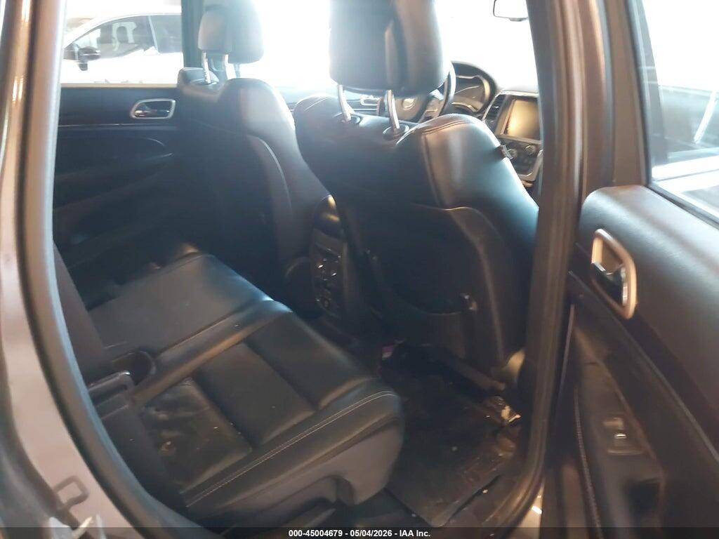 1C4RJFBGXEC136028 2014 JEEP GRAND CHEROKEE photo no. 8