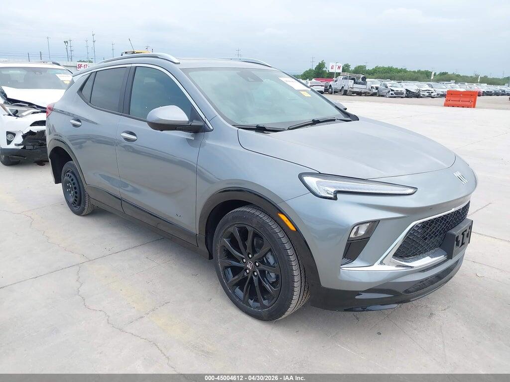 KL4AMDSL2TB030742 2026 BUICK ENCORE GX photo no. 1