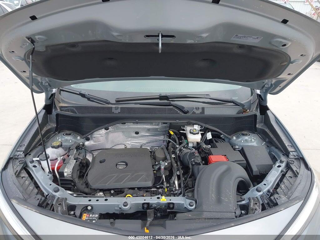 KL4AMDSL2TB030742 2026 BUICK ENCORE GX photo no. 10