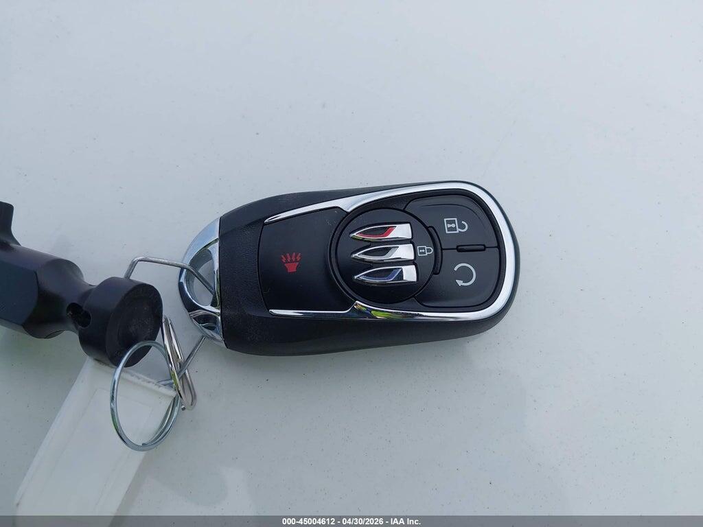 KL4AMDSL2TB030742 2026 BUICK ENCORE GX photo no. 11