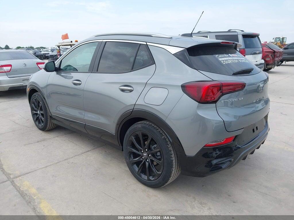 KL4AMDSL2TB030742 2026 BUICK ENCORE GX photo no. 3