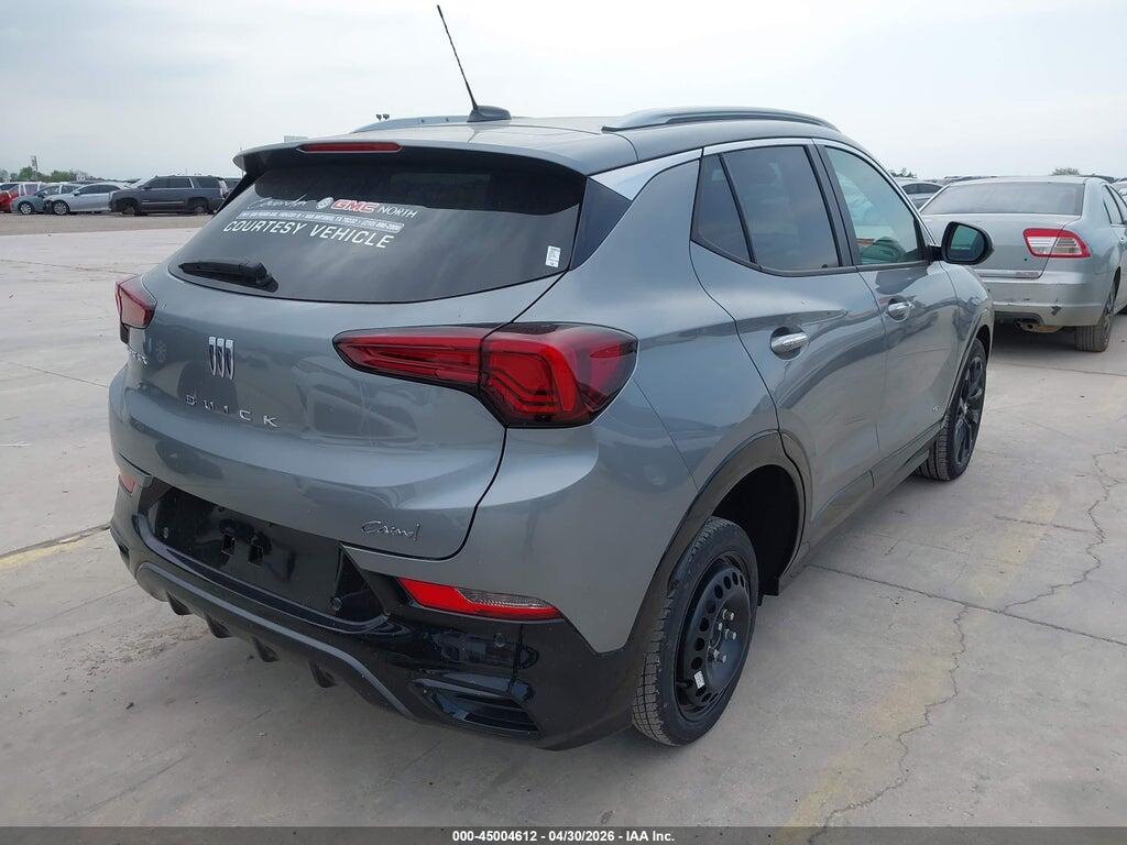 KL4AMDSL2TB030742 2026 BUICK ENCORE GX photo no. 4