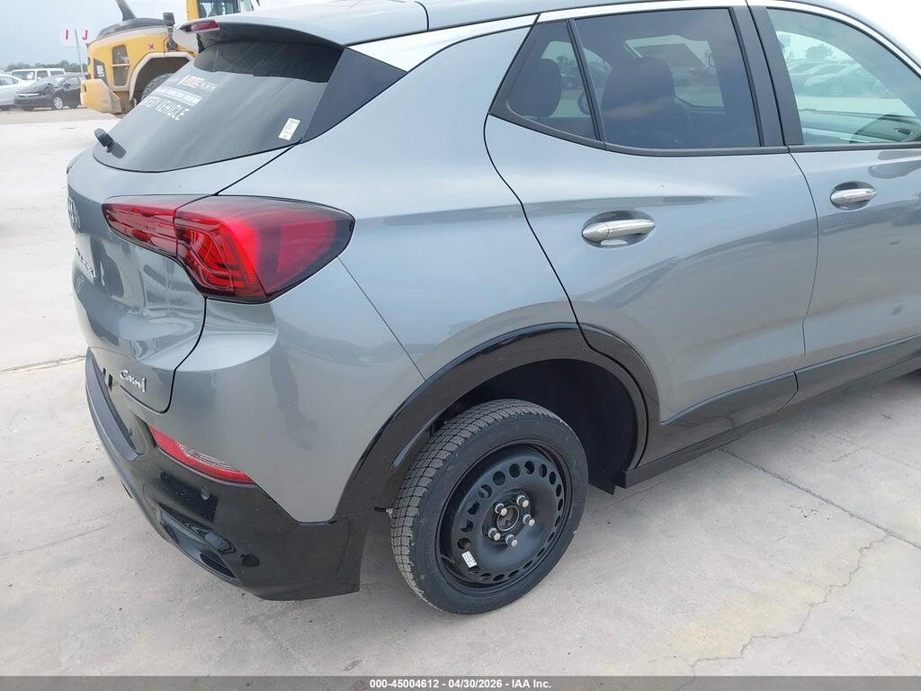 KL4AMDSL2TB030742 2026 BUICK ENCORE GX photo no. 6