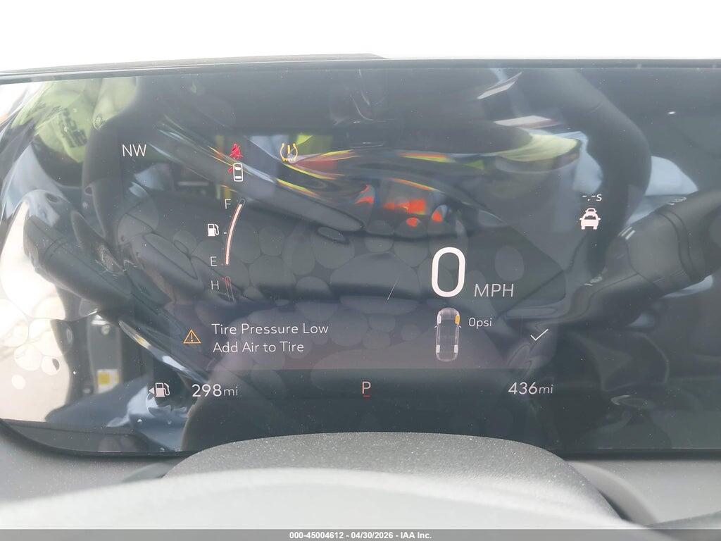 KL4AMDSL2TB030742 2026 BUICK ENCORE GX photo no. 7