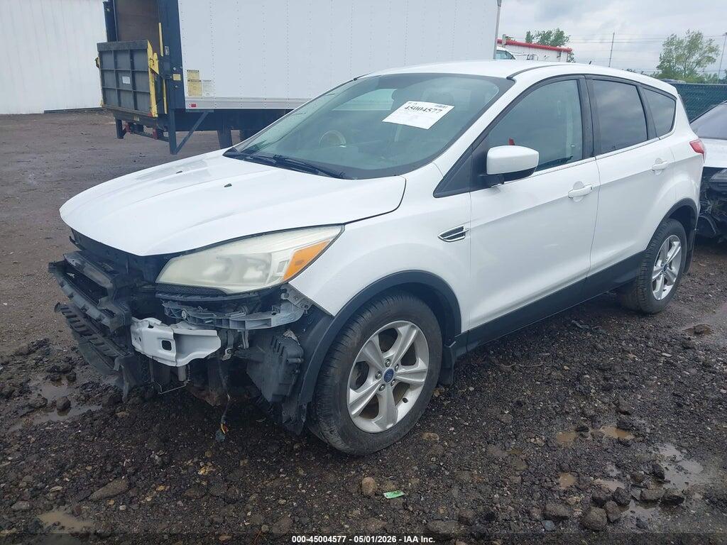 1FMCU0G75FUA66996 2015 FORD ESCAPE photo no. 2
