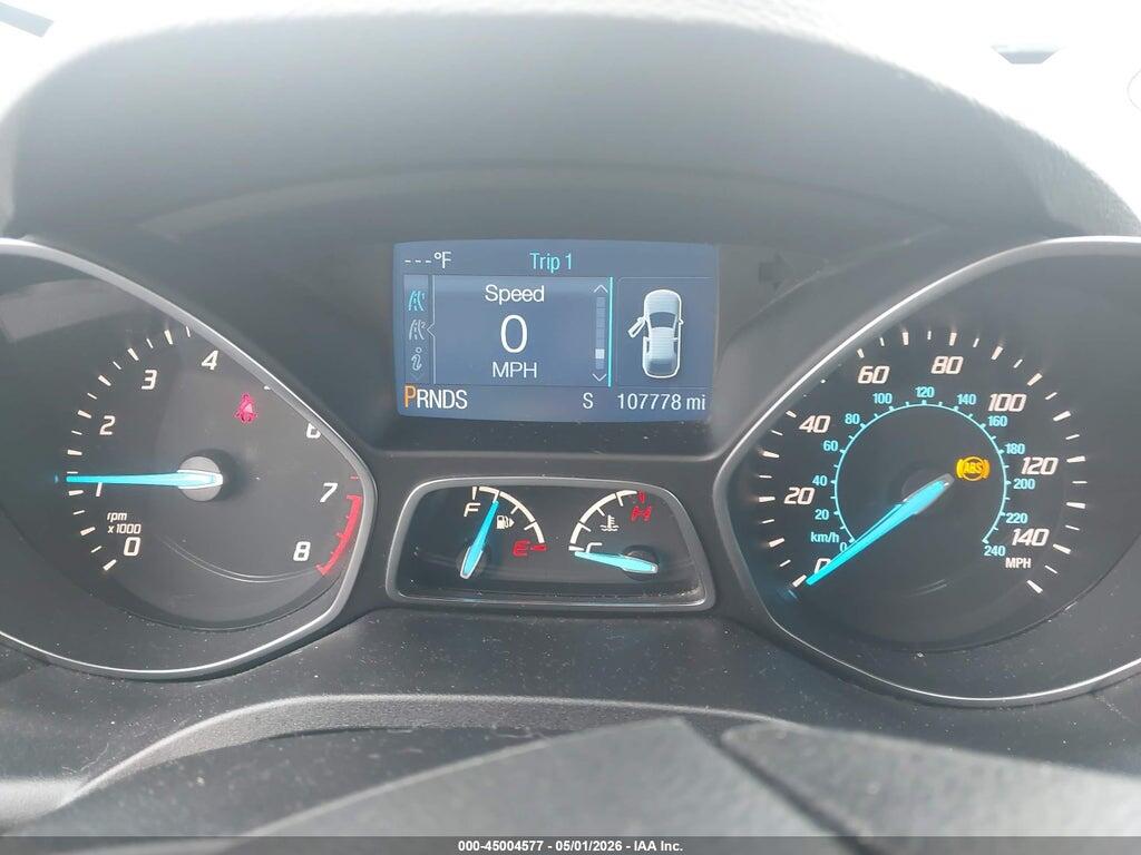 1FMCU0G75FUA66996 2015 FORD ESCAPE photo no. 7