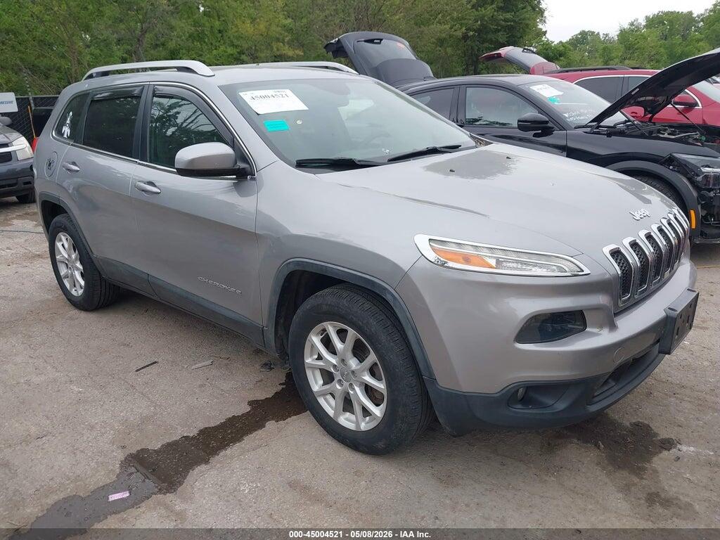 1C4PJMCS3FW619391 2015 JEEP CHEROKEE photo no. 1